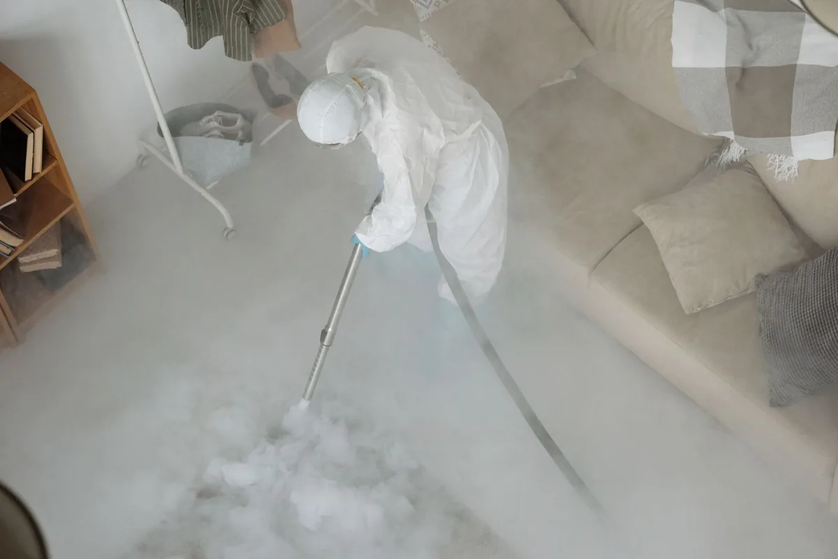 Biohazard Cleanup in Dayton, NJ